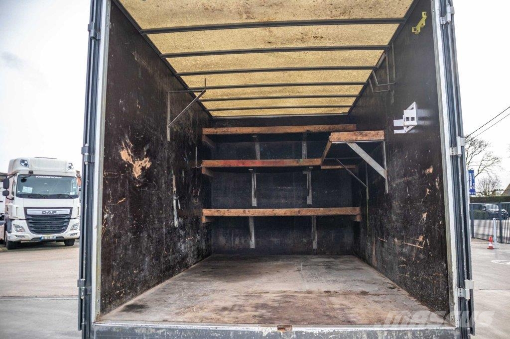 MAN TGE 5.180 -DOKA- 134 000 KM Inne