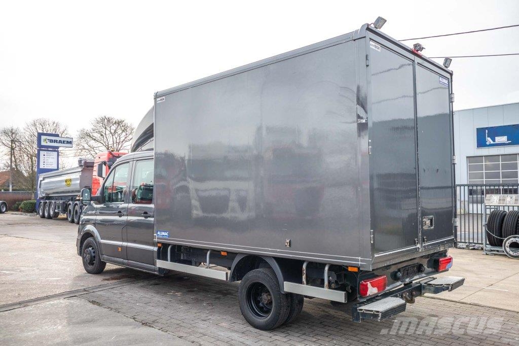 MAN TGE 5.180 -DOKA- 134 000 KM Inne