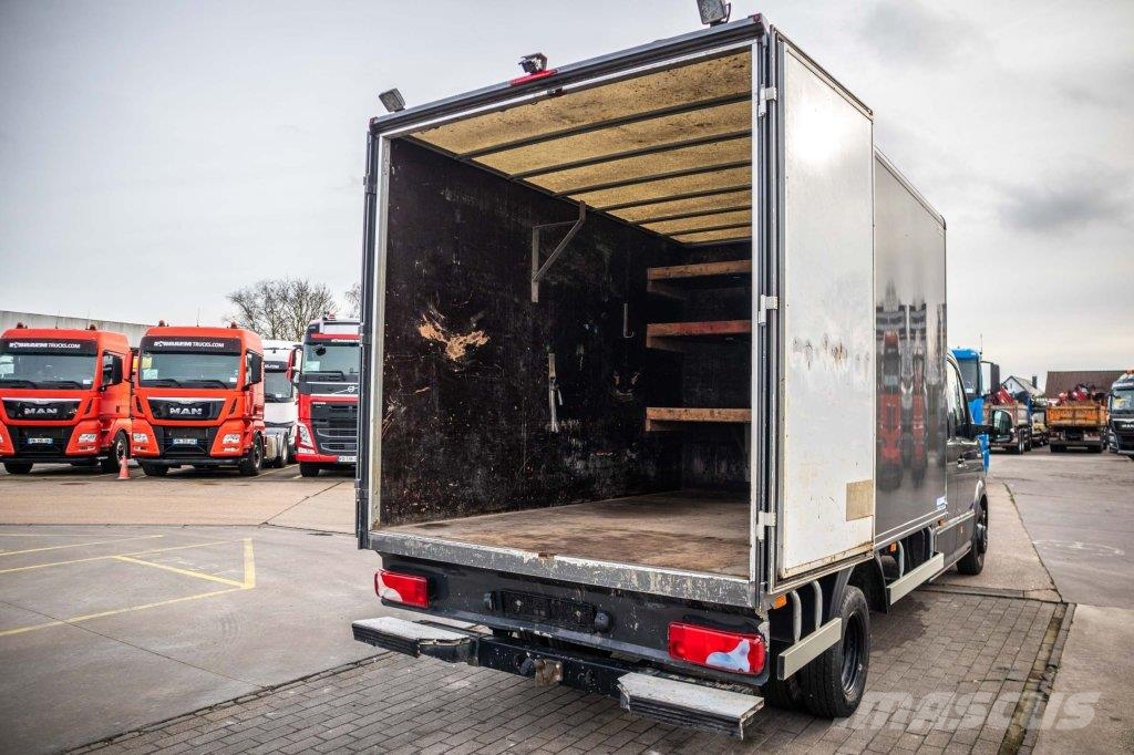 MAN TGE 5.180 -DOKA- 134 000 KM Inne