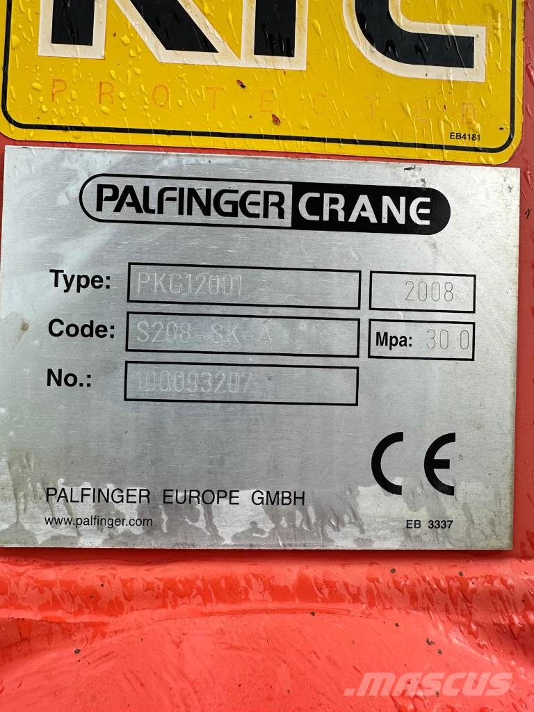Scania P 340 Camiones bañeras basculantes o volquetes