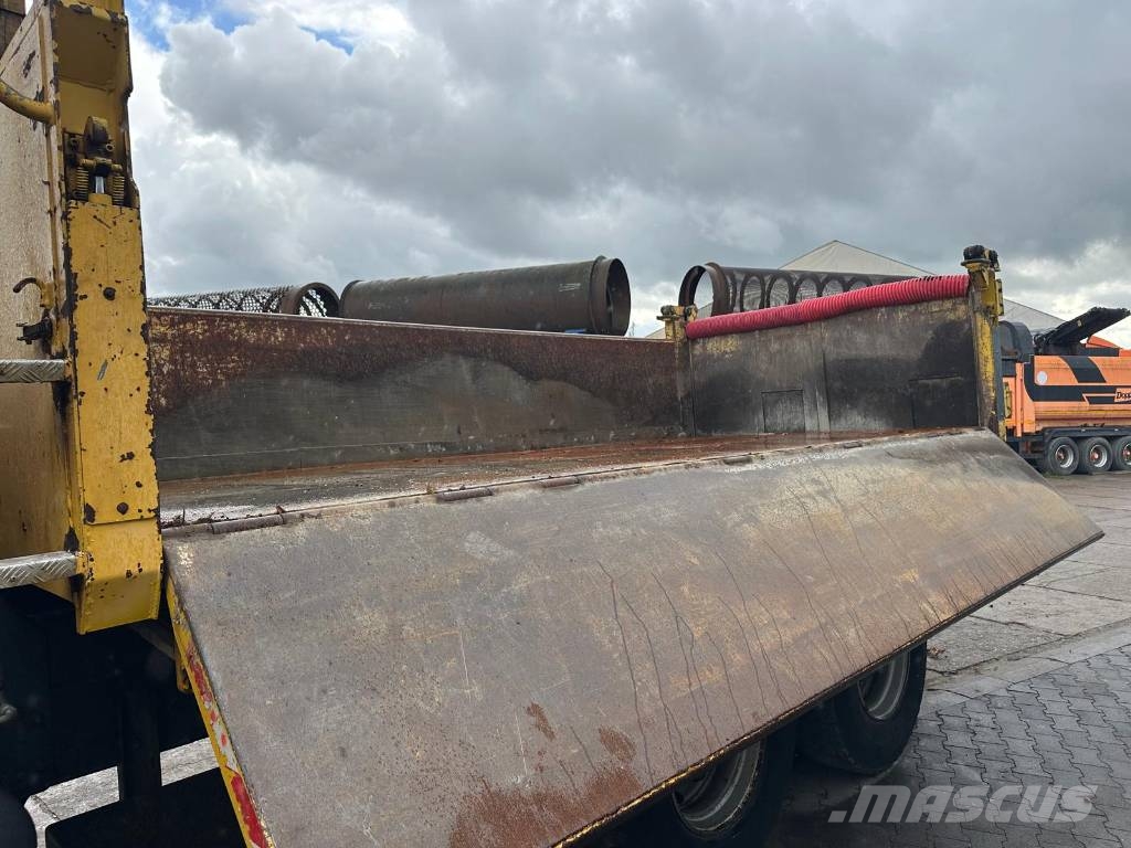 Scania P 340 Camiones bañeras basculantes o volquetes