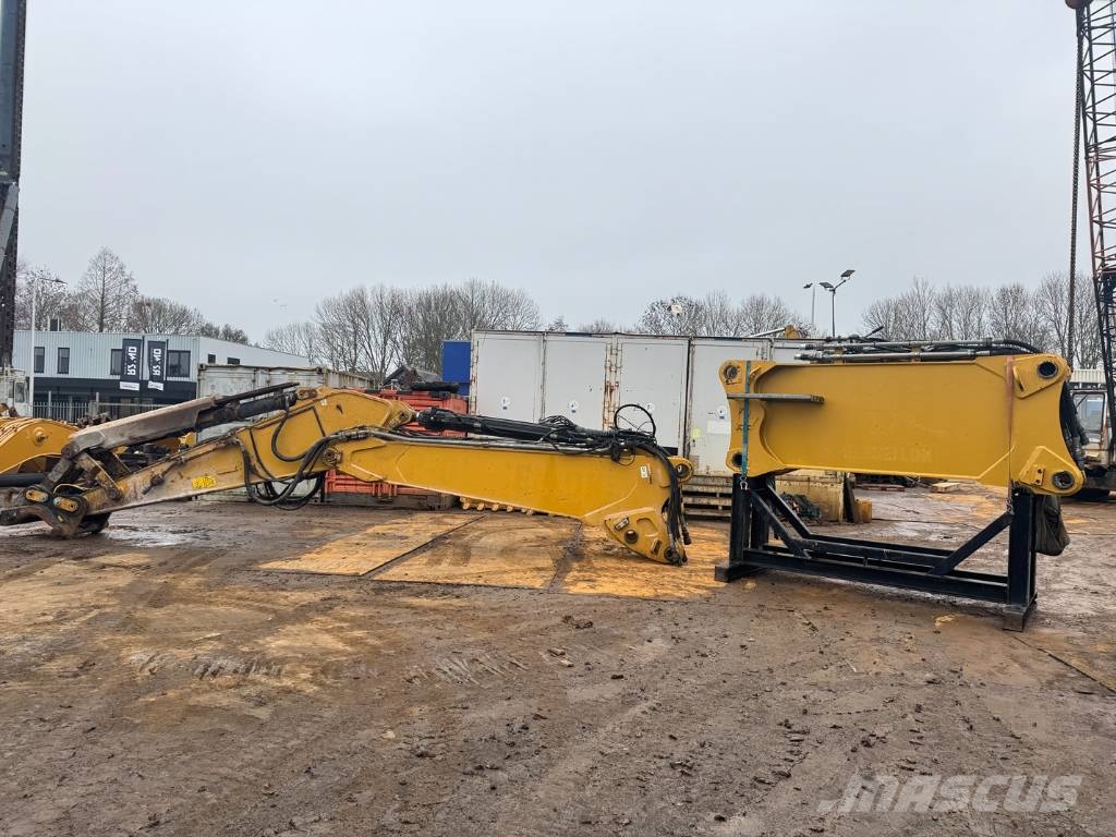 CAT 352 FL UHD 30m boom incl normal boom Εκσκαφείς κατεδαφίσεων