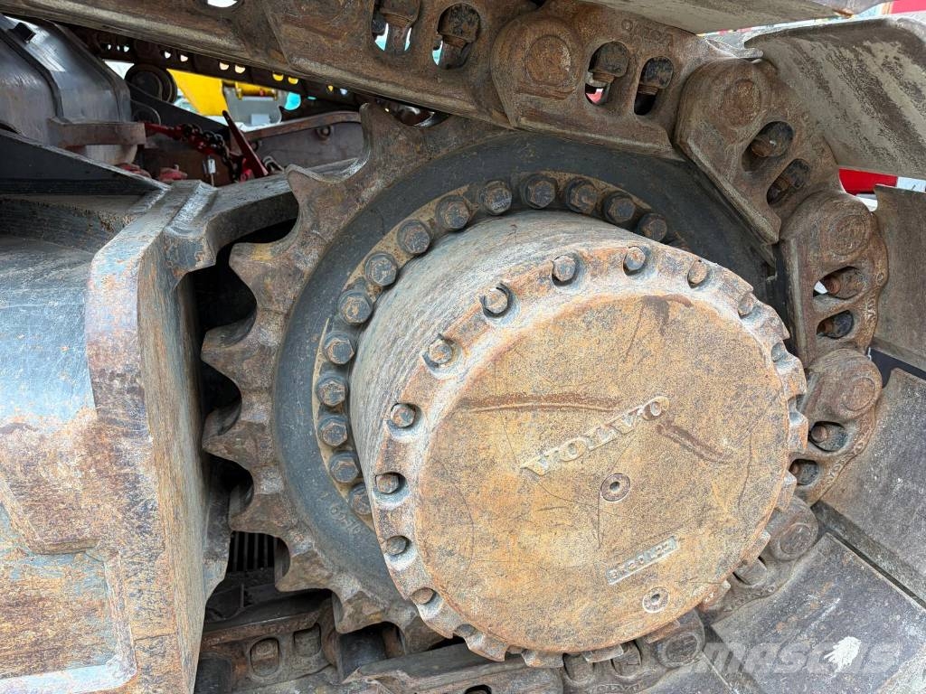 Volvo EC 750 E HR 42m Escavatori da demolizione