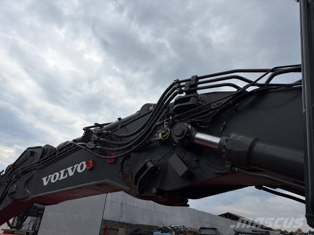 Volvo EC 750 E HR 42m Escavatori da demolizione