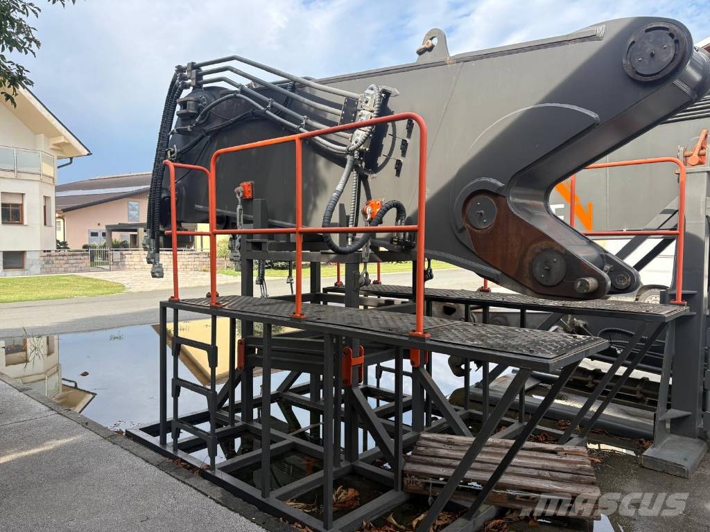 Volvo EC 750 E HR 42m Escavatori da demolizione
