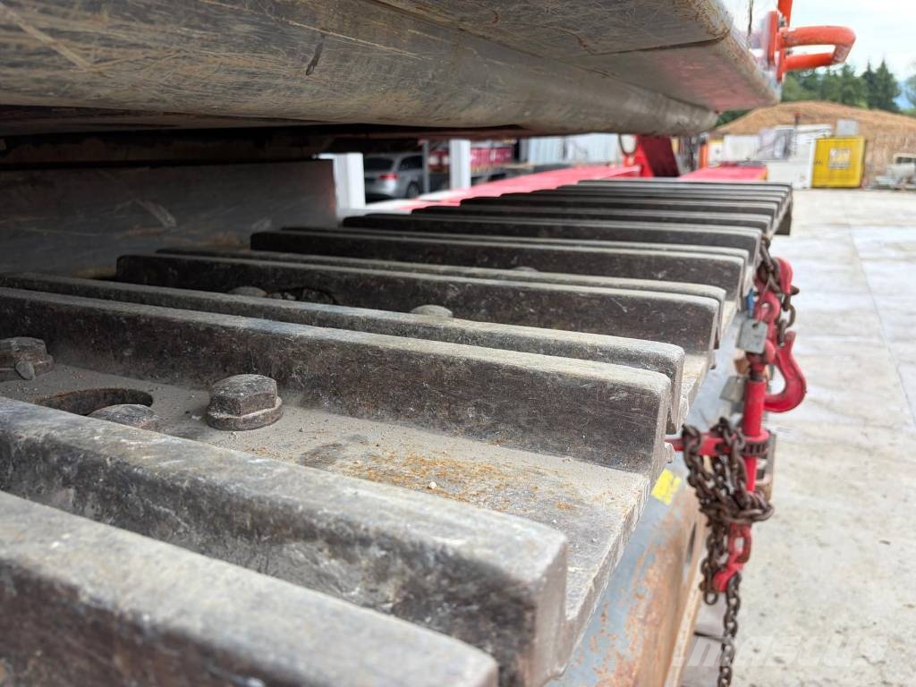Volvo EC 750 E HR 42m Escavatori da demolizione