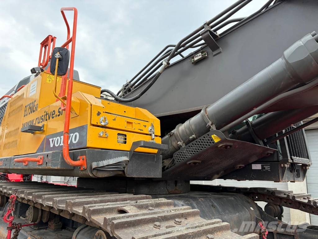 Volvo EC 750 E HR 42m Escavatori da demolizione