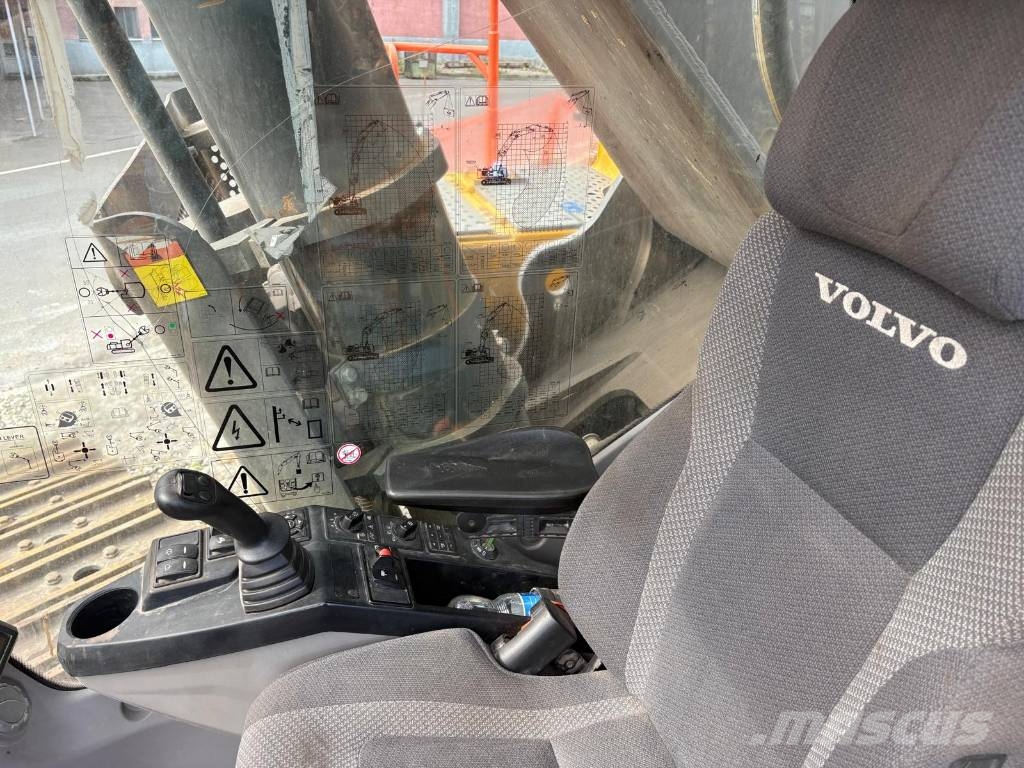 Volvo EC 750 E HR 42m Escavatori da demolizione