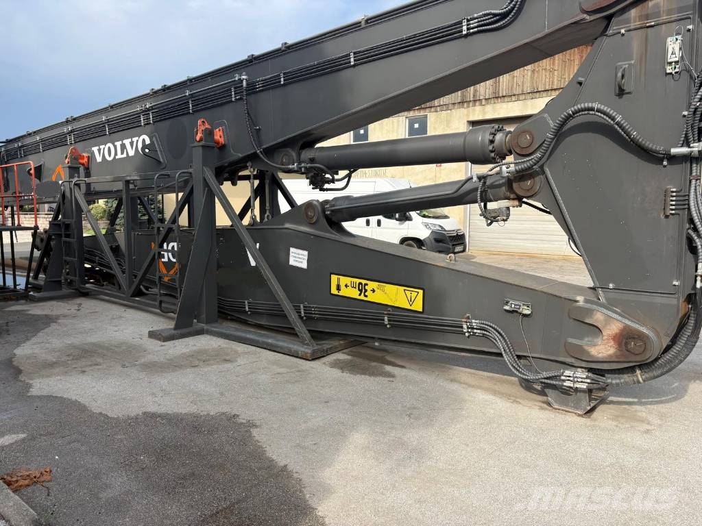 Volvo EC 750 E HR 42m Escavatori da demolizione