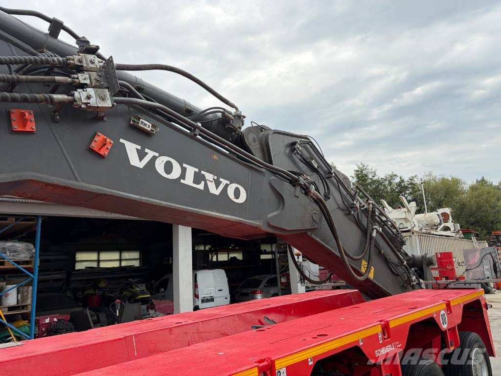 Volvo EC 750 E HR 42m Escavatori da demolizione