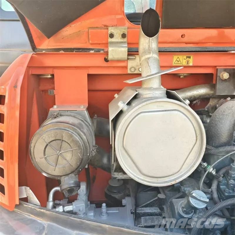 Kubota KX183 Raupenbagger