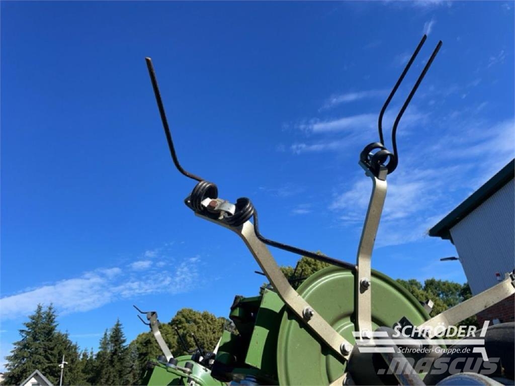 Fendt TWISTER 901 T Kombine tirmiklar
