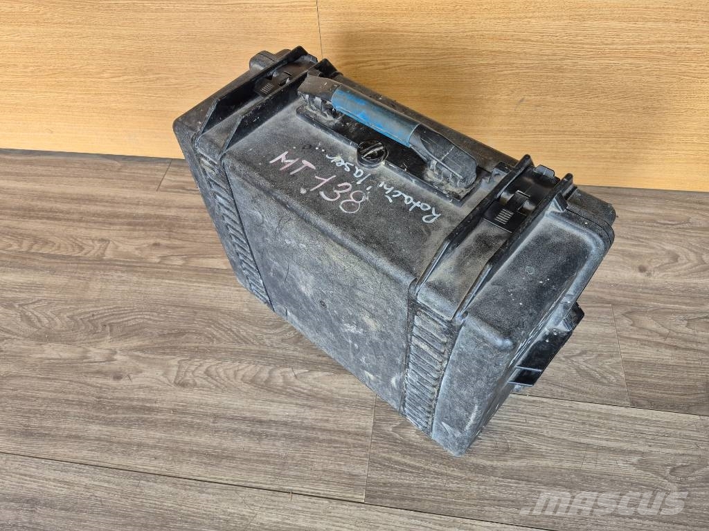 Mikrofyn ML 4 Prístroje, meracie a automatizačné zariadenie