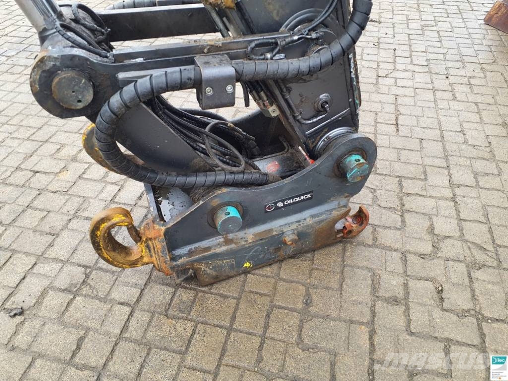 Kobelco SK 270 LC Excavadoras sobre orugas
