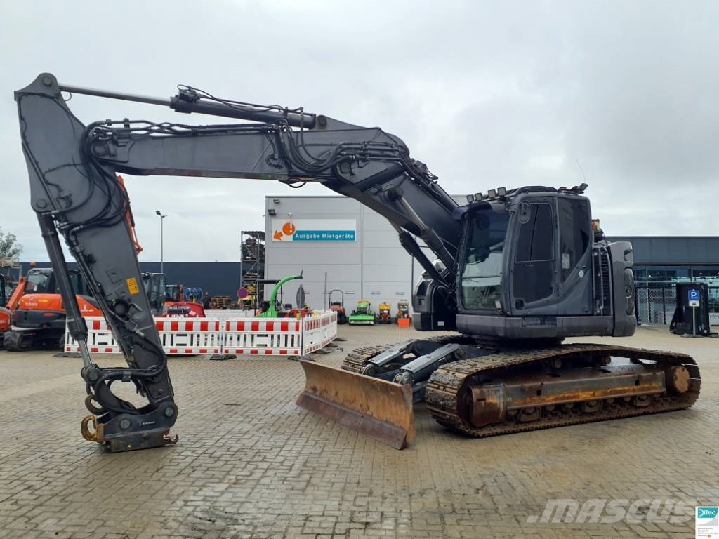 Kobelco SK 270 LC Excavadoras sobre orugas
