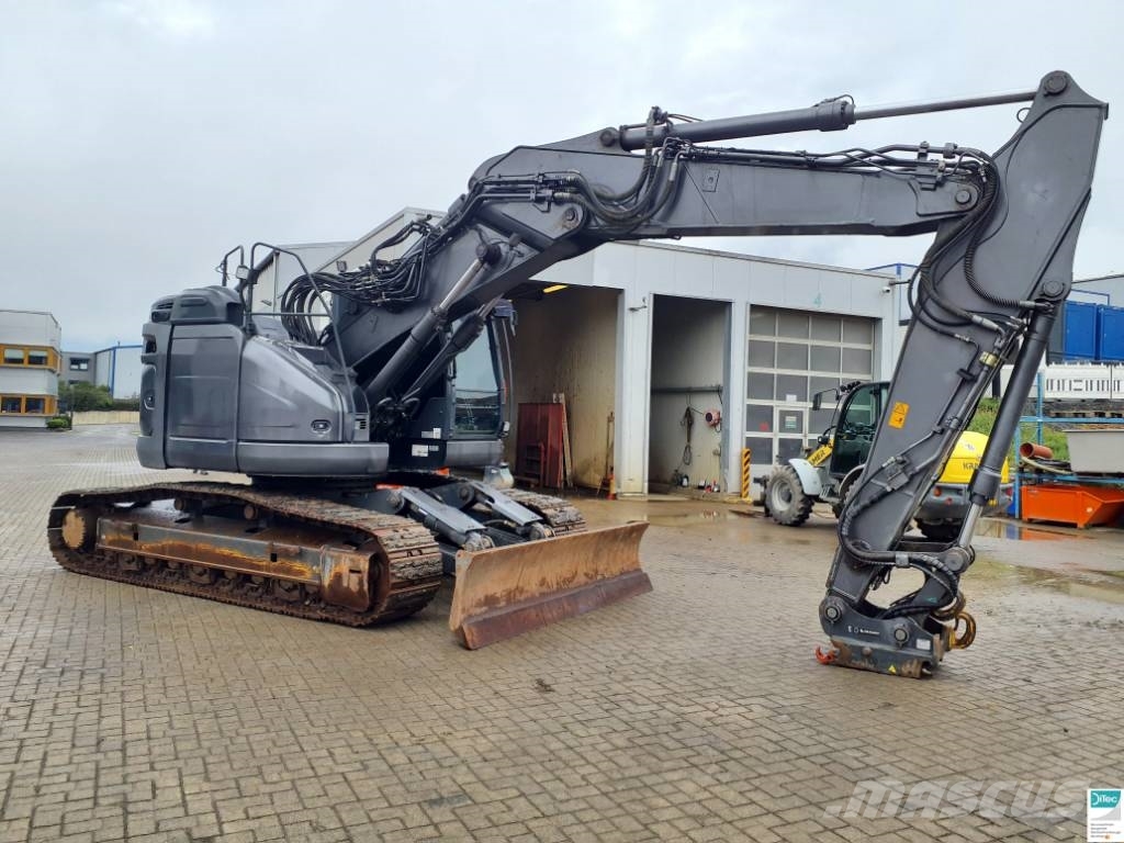 Kobelco SK 270 LC Excavadoras sobre orugas