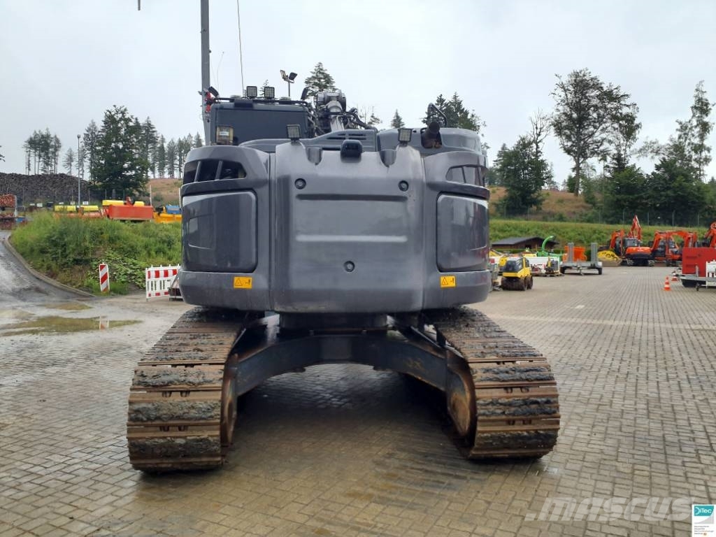 Kobelco SK 270 LC Excavadoras sobre orugas