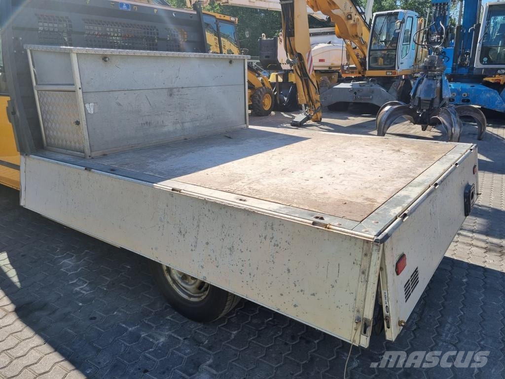 Ford Transit Pritsche FT 350 L Pick up/Dropside