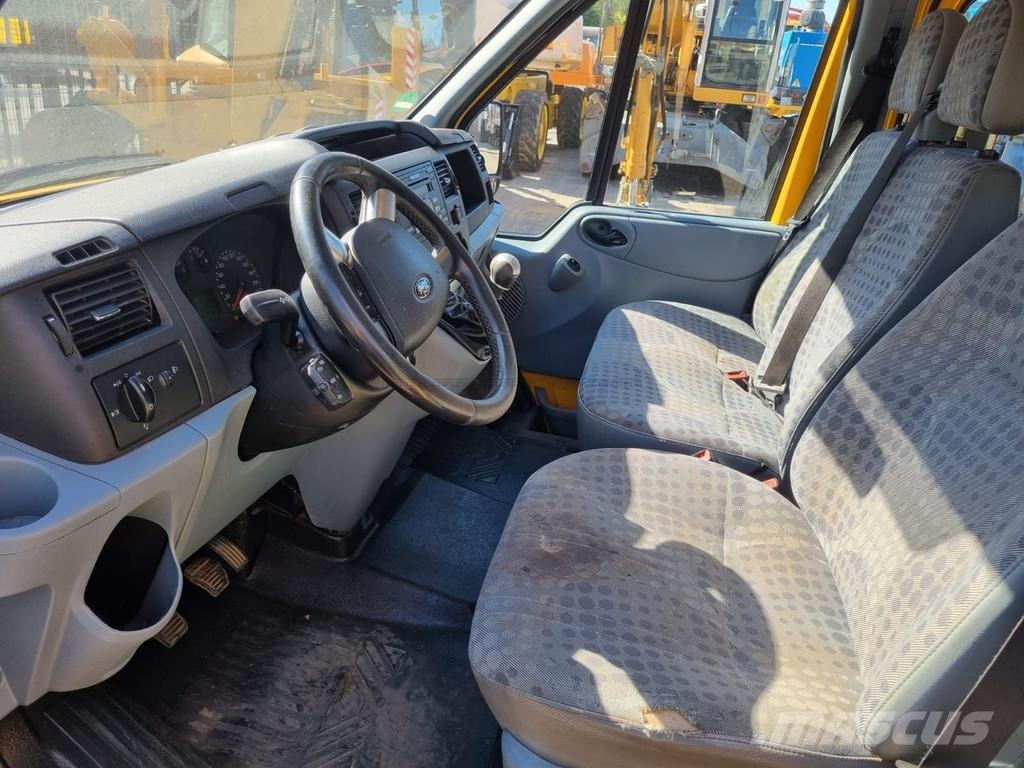 Ford Transit Pritsche FT 350 L Pick up/Dropside