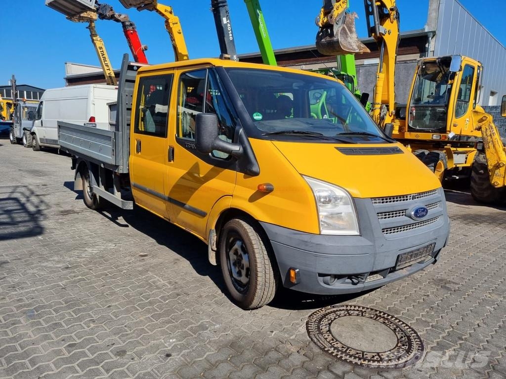 Ford Transit Pritsche FT 350 L Pick up/Dropside