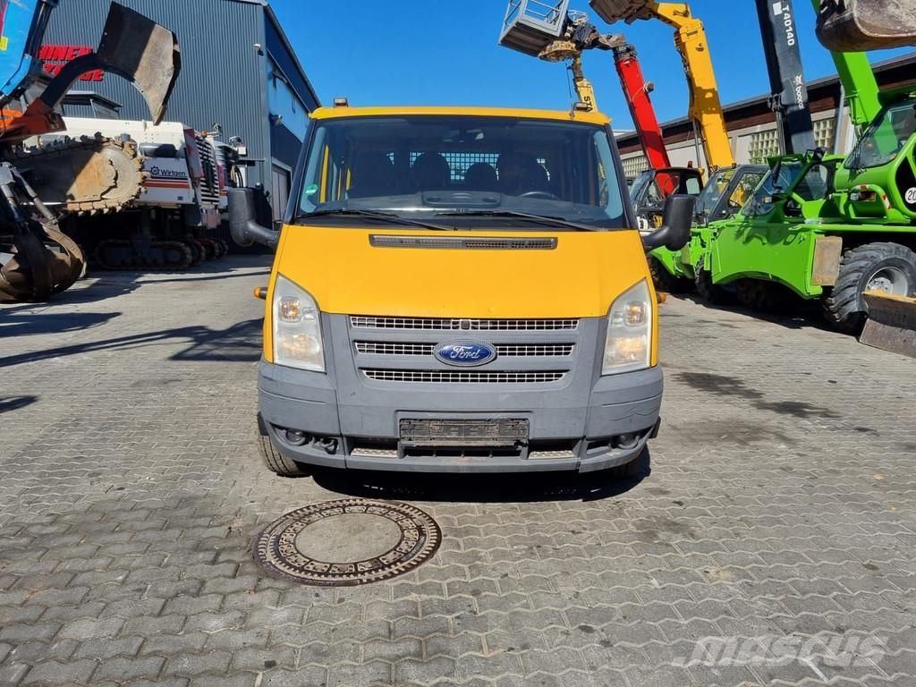 Ford Transit Pritsche FT 350 L Pick up/Dropside