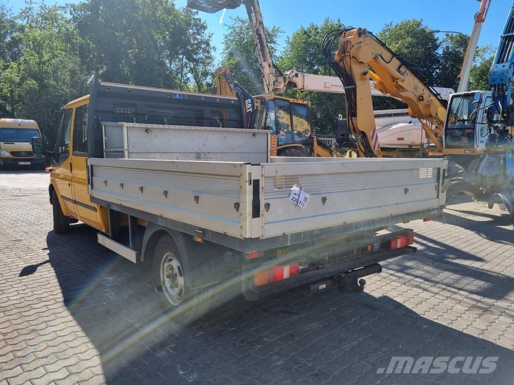 Ford Transit Pritsche FT 350 L Pick up/Dropside