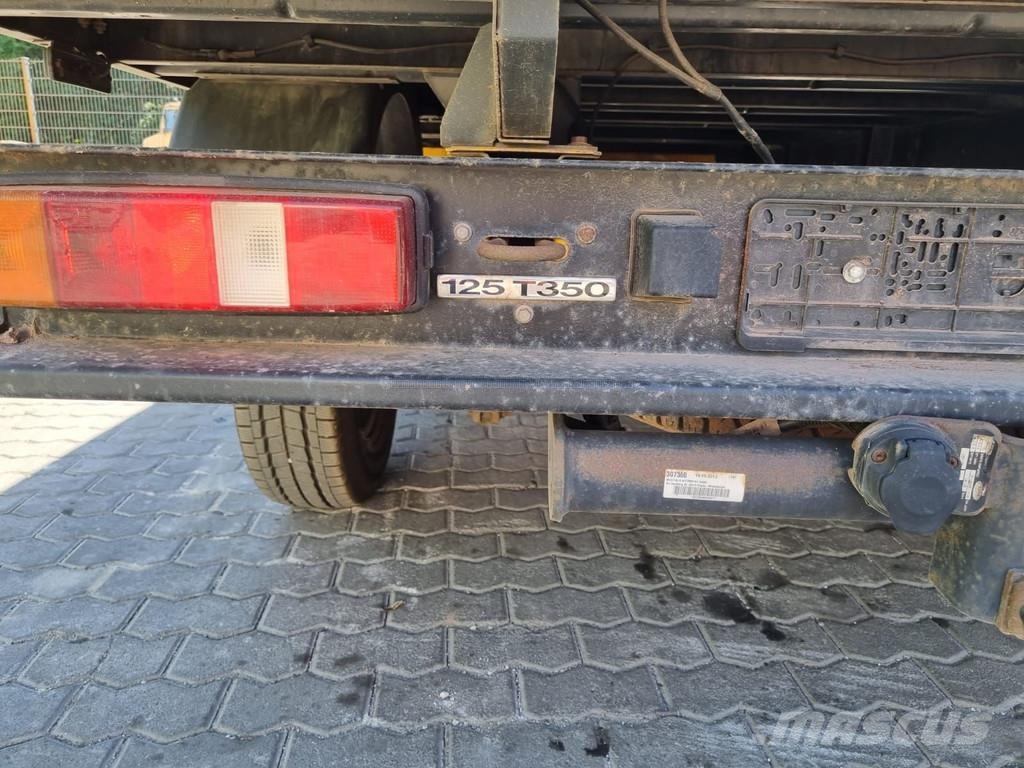 Ford Transit Pritsche FT 350 L Pick up/Dropside