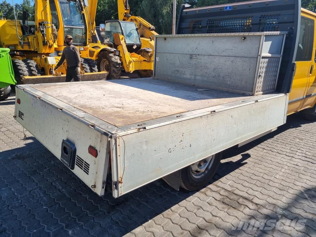 Ford Transit Pritsche FT 350 L Pick up/Dropside