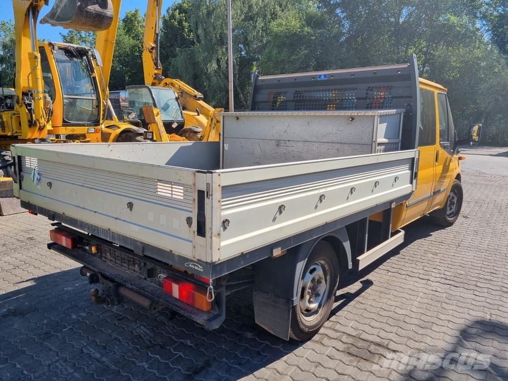 Ford Transit Pritsche FT 350 L Pick up/Dropside