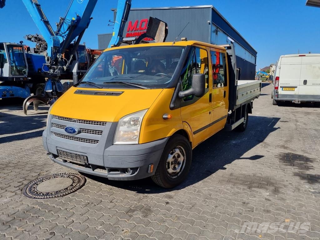 Ford Transit Pritsche FT 350 L Pick up/Dropside