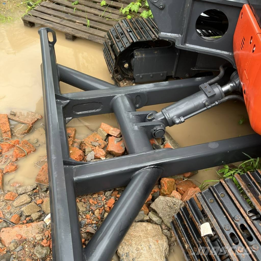 Kubota KX 155 대형 굴삭기 29톤 이상