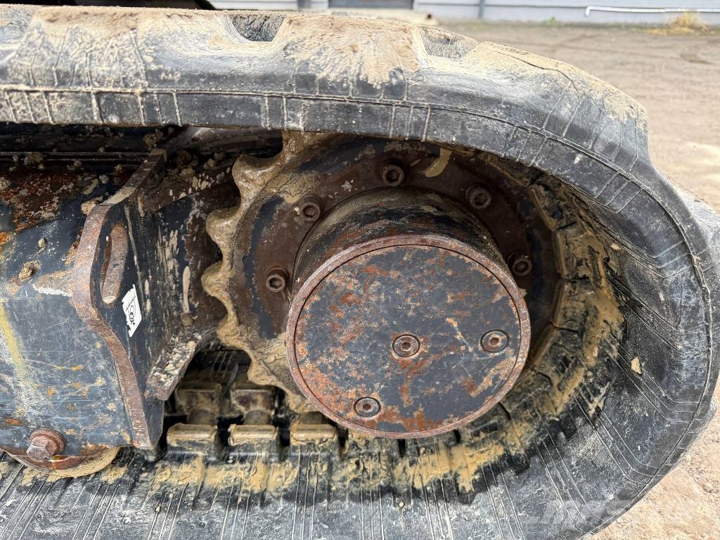Kubota U 50-5 Minikoparki
