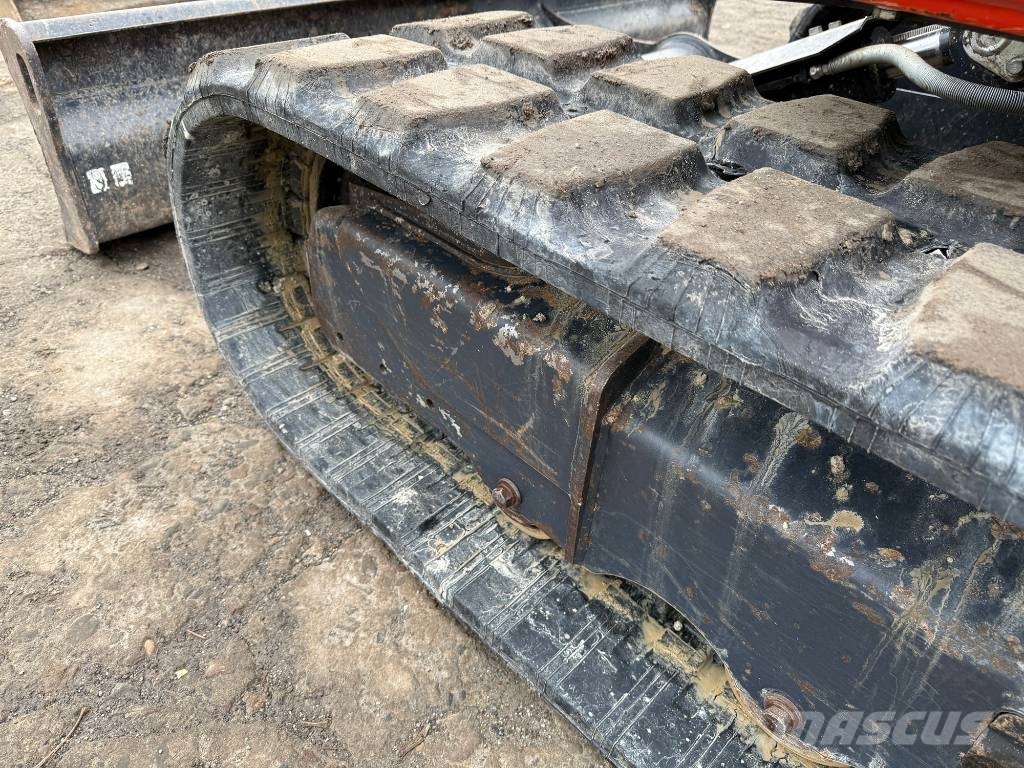 Kubota U 50-5 Minikoparki