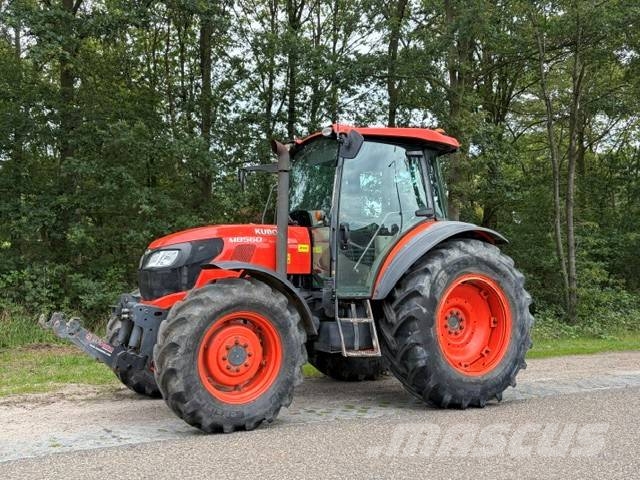 Kubota M 8560 DT Tractors