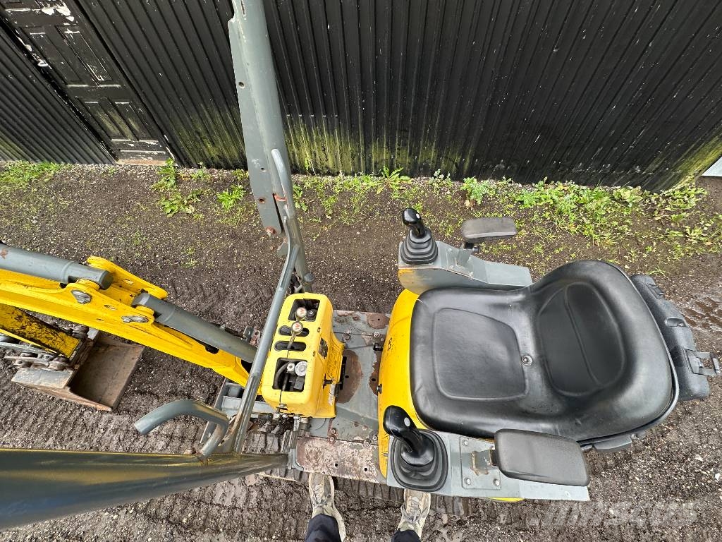 Wacker Neuson 803 Mini excavadoras < 7t