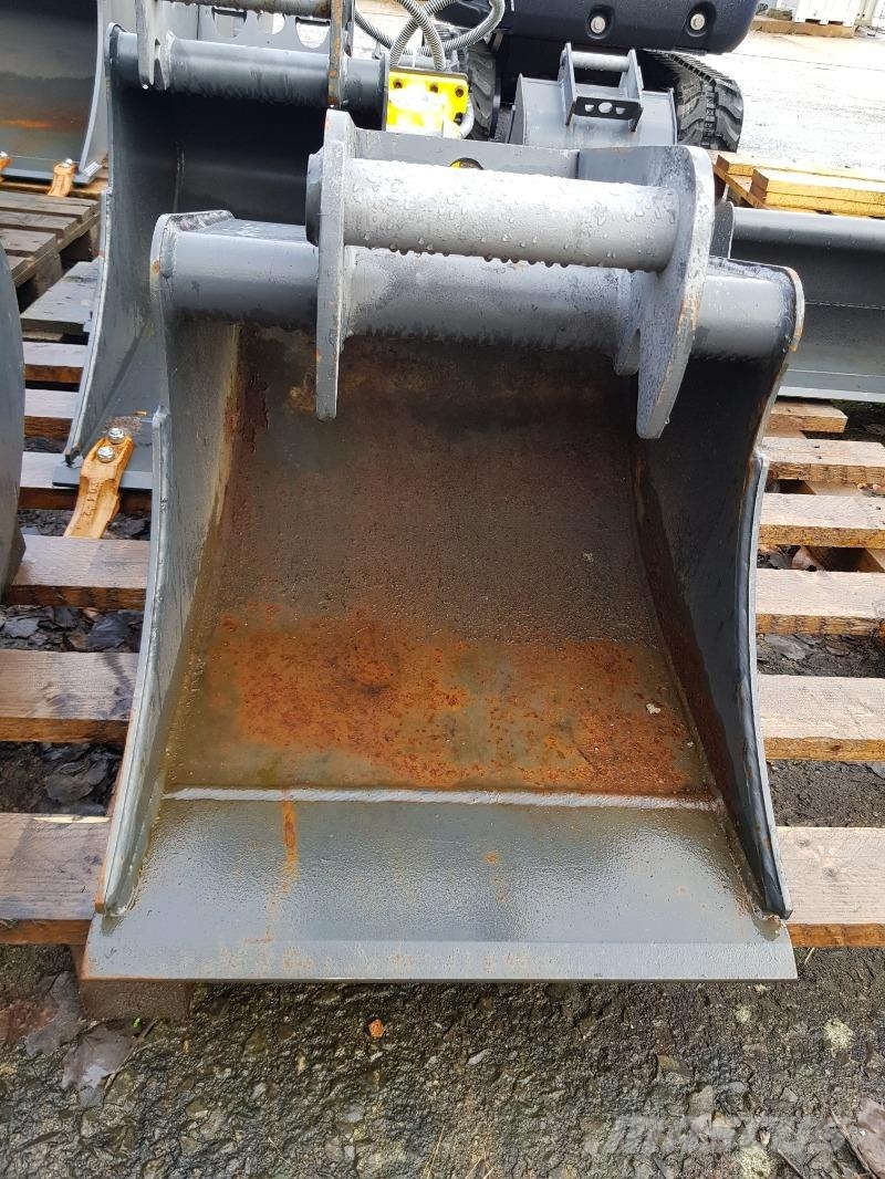 Bau Trac Tieflöffel MS03 Rad 500mm Excavator
