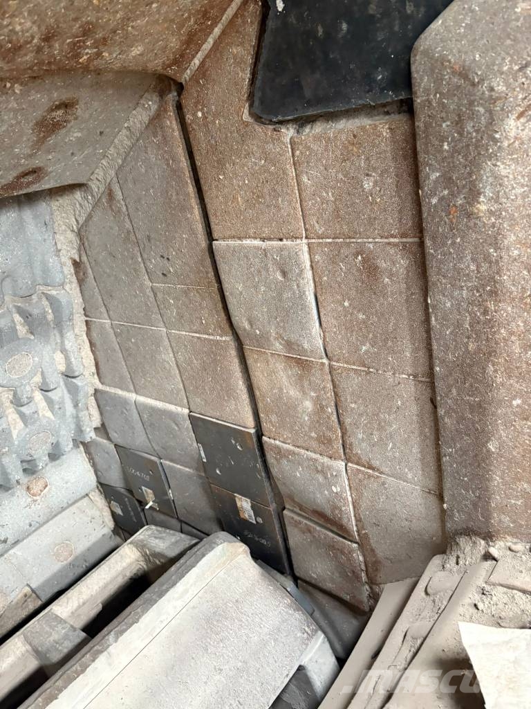 Rubble Master RM120GO! الكسارات المتنقلة