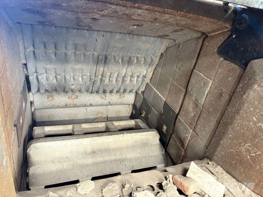 Rubble Master RM120GO! الكسارات المتنقلة