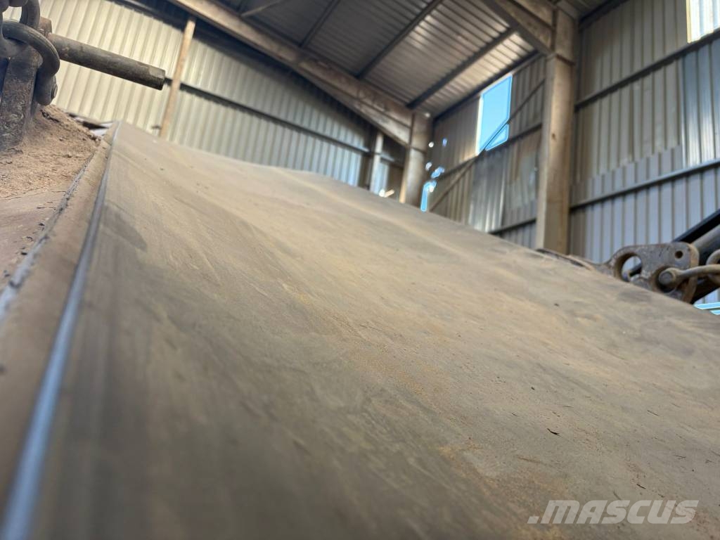 Rubble Master RM120GO! الكسارات المتنقلة