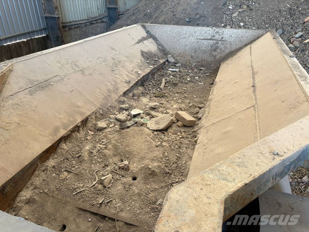 Rubble Master RM120GO! الكسارات المتنقلة