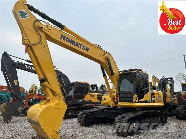 Komatsu PC 240 Raupenbagger