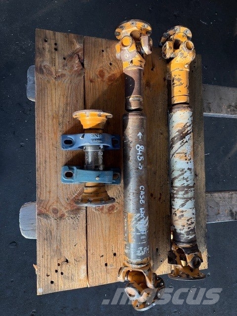 CASE WX 165 CARDAN Osovine