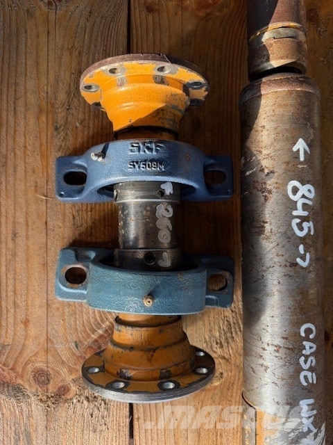 CASE WX 165 CARDAN Osovine