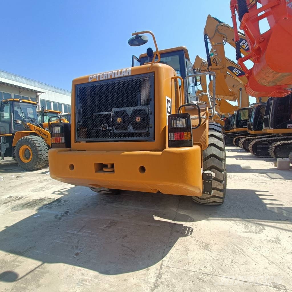 CAT 950 GC 輪胎式裝載機