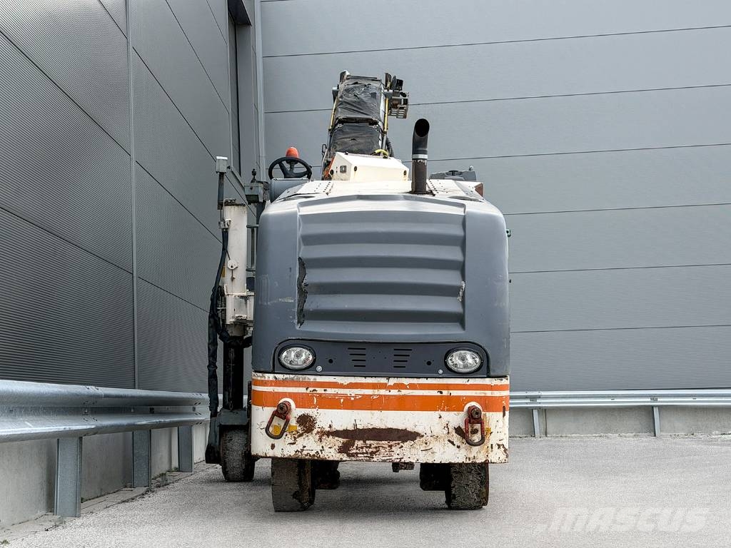 Wirtgen W 100 Asfalt kaziyicilar