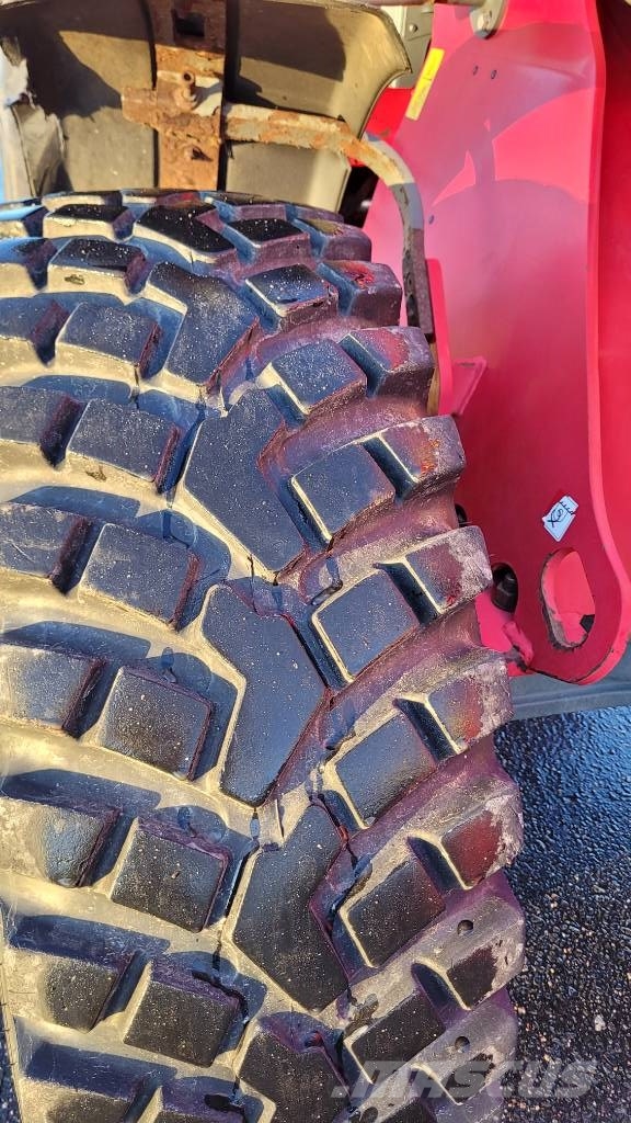 Weidemann 3080 Фронтальні навантажувачі