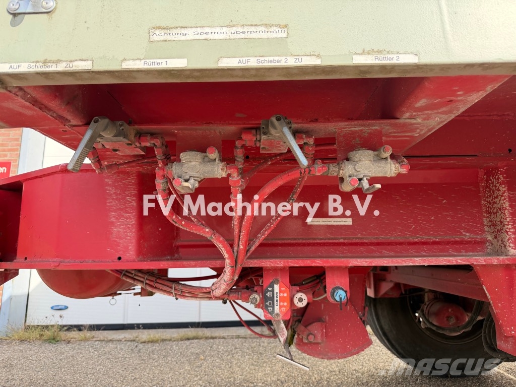 Meierling MZA 9 Aanhanger Лёгкие прицепы