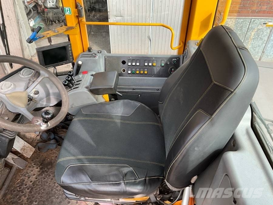 Volvo L 120 E Cargadoras sobre ruedas
