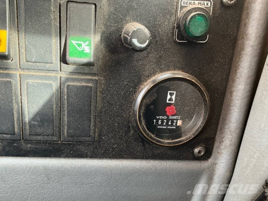 Volvo L 120 E Cargadoras sobre ruedas