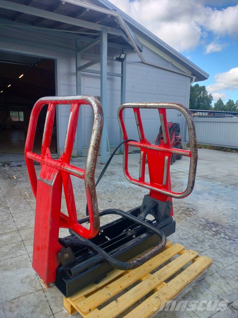 Mp-lift PP-2.5 Τεμαχιστές, κόπτες και ξετυλιχτές δεμάτων